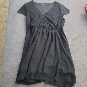 NWOT Chiffon Dress 1X